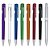 Kit 1.000 peças Caneta Plástica Personalizada 12411 - Imagem 1
