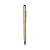 100 Canetas Metal  c/ Touch Personalizada 13546B - Imagem 2