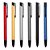 50 Canetas Metal  c/ Touch Personalizada 2055 - Imagem 1