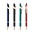 50 Canetas Metal  c/ Touch Personalizadas 5011 - Imagem 1