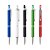 Kit 50 pçs Caneta Emborrachada c/ Touch Personalizada 05017 - Imagem 1