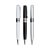 50 Canetas Metal  Luxo Personalizadas 6077 - Imagem 1