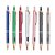 Kit 100 peças Caneta Metal  c/ Touch Personalizada 06086C - Imagem 1