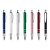 Kit 100 peças Caneta Metal Personalizada 06087B - Imagem 1