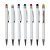 50 Canetas Metal  c/ Touch Personalizadas 8043 - Imagem 1