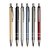Kit 50 Canetas Metal Personalizadas 8161 - Imagem 1