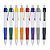 Kit 50 peças Caneta Plástica Personalizada cód.: 03011C - Imagem 1