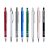 Kit 100 peças Caneta Metal  c/ Touch Personalizada 08161T - Imagem 1