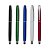 Kit 100 peças Caneta Plástica Touch Personalizada cód:ER197B - Imagem 1