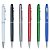 Kit 1000 peças Caneta Metal  c/ Touch Personalizada 18543 - Imagem 1