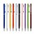 Kit 50 peças Caneta Metal Personalizada cód.: A1801 - Imagem 1