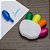 Kit 25 peças Marca Texto Formato Mão Personalizada 12230 - Imagem 2