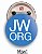 Botons Campanha JW - 4,5 cm - 50 peças - Imagem 1