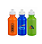 1.000 Squeeze Plástico 500 ml  Personalizado - Imagem 2