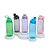 10 Squeezes Plásticos 1 Litro Personalizados 08278 - Imagem 1