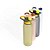50 Squeezes Plásticos 900ml Personalizados 08008 - Imagem 1