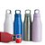 Kit com 10 peças Garrafas Inox 650ml Personalizada 18637 - Imagem 1