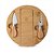 10 Kits Queijo Redondo 3 Peças Personalizados 15086 - Imagem 1