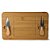 Kit Queijo 3 Peças Personalizados 15039 - Imagem 1