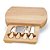 Kit Queijo 5 Peças Personalizado 05222 - Imagem 2