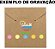 Kit 100 Mini Bloco Ecológico Personalizado 12398 - Imagem 1