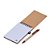 Kit 100 Bloco de Anotações c/ Caneta Personalizada 05064 - Imagem 2