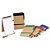 Kit 50 Bloco de Anotações c/ Caneta Personalizada 05064 - Imagem 1