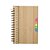 Kit 50 Caderno A5 Bambu Personalizado  18898 - Imagem 1
