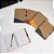 Kit 50 Caderno Ecológico c/ Caneta Personalizado 06098 - Imagem 2