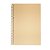 Caderno B5 Kraft Personalizado 05061 - Imagem 2