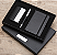 100 Kit Caneta e caderneta tipo moleskine personalizado 10998 - Imagem 2