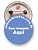 Boton Button Botton Personalizados - 3,5cm - 1.000 Peças - Imagem 1