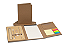100 Kit Ecológico para Anotações - Cód 18708 - Imagem 2