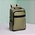 Mochila Couro Sintético USB 21 Litros (08172A) - Imagem 1