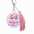 Espelho Chaveiro Personalizado com Tassel - Imagem 1