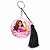 Espelho Chaveiro Personalizado com Tassel e Miçanga Dia da Mulher - Imagem 3
