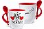 Caneca Personalizada com Colher – Presente Perfeito para o Dia das Mães - Imagem 3