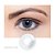 Lentes de contato colorida Anual cor Graphite - Imagem 1