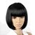 Lace wig chanel - peruca - Imagem 2