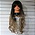lace wig - peeruca - ombrehair loiro - Imagem 1