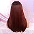Lace wig vermelho - Imagem 3