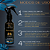 Kit Essentiel Mirrah 120ml + Ampola 60ml Reconstroi Hidrata - Imagem 7