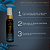 Kit Essentiel Mirrah 120ml + Ampola 60ml Reconstroi Hidrata - Imagem 3