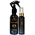 Kit Essentiel Mirrah 120ml + Ampola 60ml Reconstroi Hidrata - Imagem 1