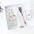 Caixa Presente - Home Spray Lavanda & Limão Siciliano com bordado à mão e Óleo Essencial - Imagem 1