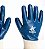 Luva de Segurança Nitrili Ka-30 Azul Kalipso CA 35954 - Imagem 2