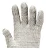 Luva de Segurança Tricotada Mesclada Kalipso CA 34473 - Imagem 4