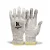 Luva de Segurança Tricotada Mesclada Kalipso CA 34473 - Imagem 1