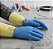 Luva Látex/Neoprene Supermix Super Safety CA 33333 - Imagem 4