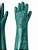 Luva de PVC Forrada Palma Áspera Plastcor 60cm CA 34570 - Imagem 2
